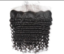 Load image into Gallery viewer, 13*4 Brazilian Tropical Deep Wave Lace Frontal
